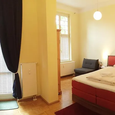 Apartment Residenz Gutenbergstrasse