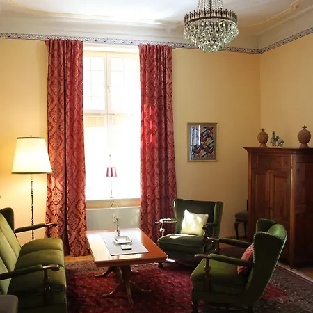 Residenz Gutenbergstrasse Apartment *