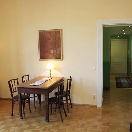 Residenz Gutenbergstrasse Apartment Potsdam