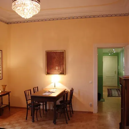 Residenz Gutenbergstrasse Apartment