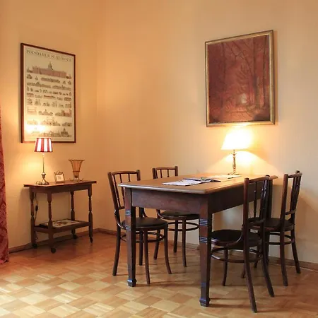 Apartment Residenz Gutenbergstrasse Potsdam